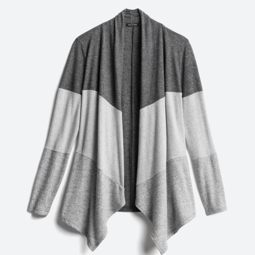 Pink Clover Alyvia Brushed Knit Cardigan